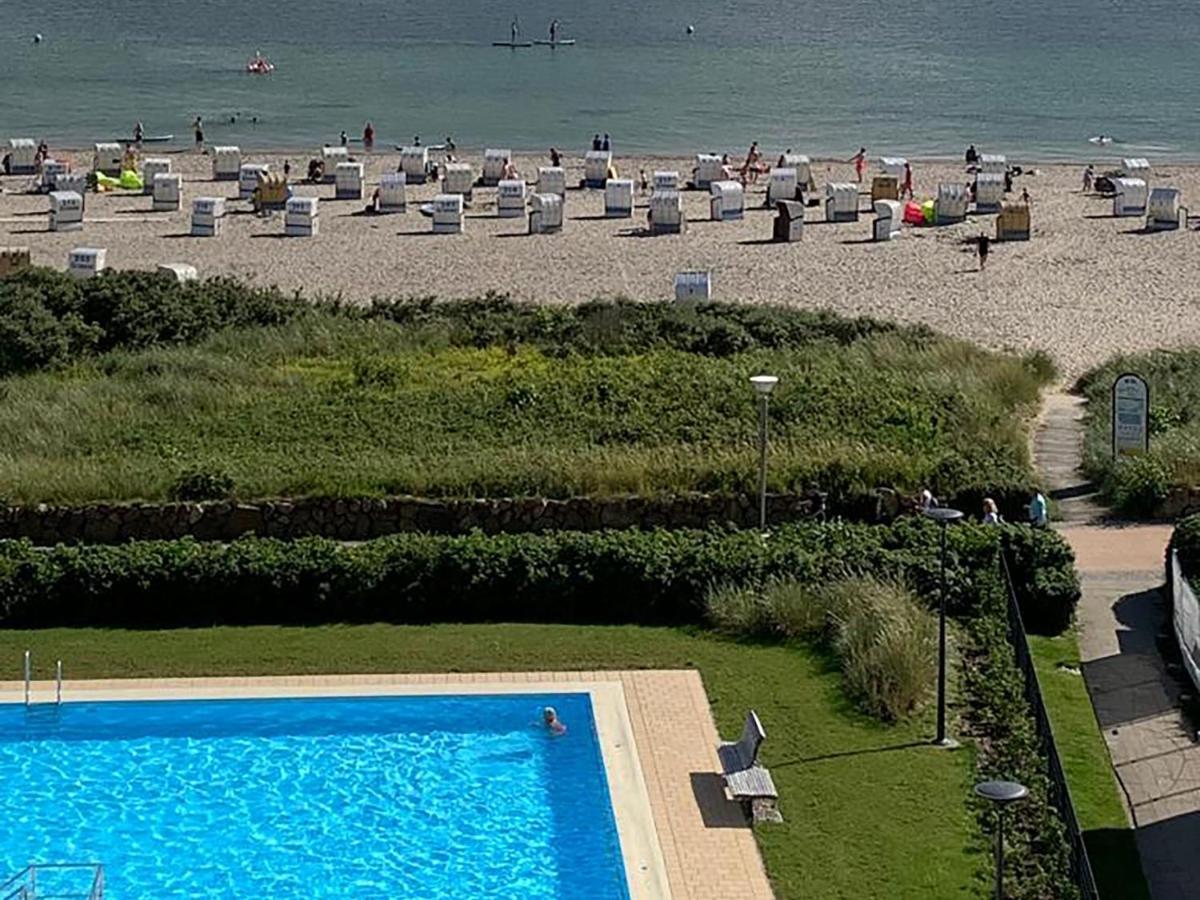 Apartamento "Kleine Moewe", Prinz Hamlet Pelzerhaken Exterior foto